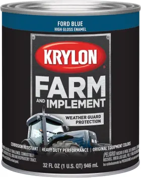 724504020271 KRYLON Farm Implement Ford