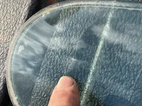MWC4714 LAND ROVER Glass Roof Defender #3