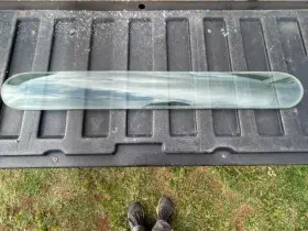 MWC4714 LAND ROVER Glass Roof Defender
