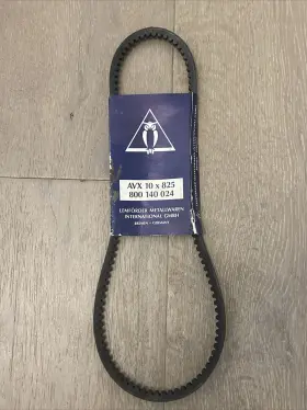 AVX10X825 LEMFORDER Fan Belt Strap Avx
