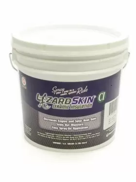 1303-1 LIZARD SKIN Ceramic Insulation