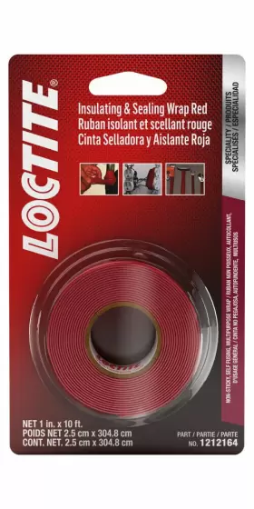 1212164 LOCTITE Insulating Sealing Wrap #2