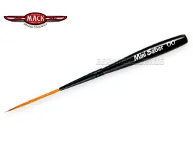 VD-MS-00 MACK BRUSH Von Dago Mini Saber Liner Scroller