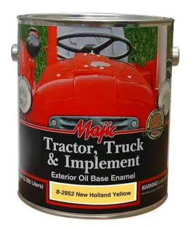 8-2952-1 MAJIC Tractor Implement Paint