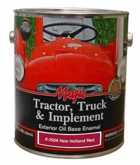 8-2956-1 MAJIC Tractor Implement Paint