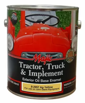 8-2957-1 MAJIC Tractor Implement Paint Ag