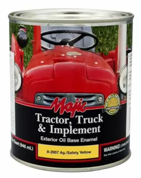 8-2957-2 MAJIC Tractor Implement Paint Ag