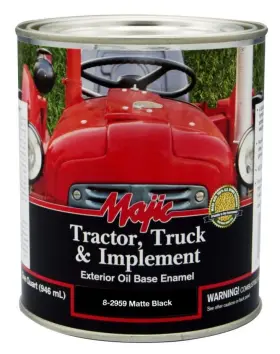 8-2959-2 MAJIC Tractor Implement Paint