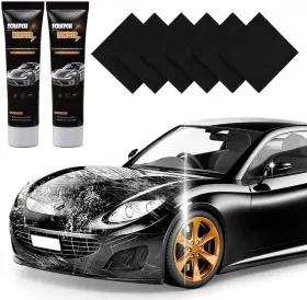 MALOK01 MALOK Car Remover Nano Sparkle Magic Cleaning Minor