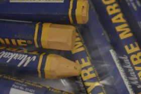 51421 MARKAL Tire Markers Tyre Marque Rubber Crayons #2