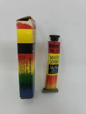 2272-F MARTIN SENOUR Nu Hue Florentine Pliable #2