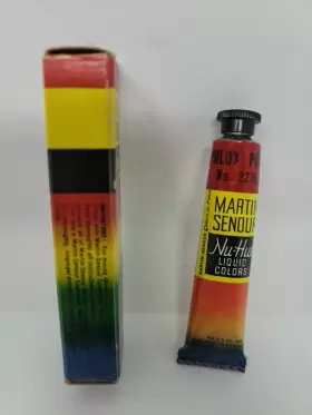 2275-P MARTIN SENOUR Nu Hue Phlox Pliable #2
