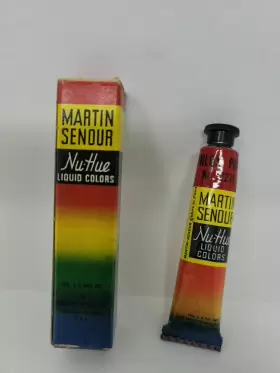 2275-P MARTIN SENOUR Nu Hue Phlox Pliable #3