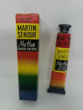 2275-P MARTIN SENOUR Nu Hue Phlox Pliable