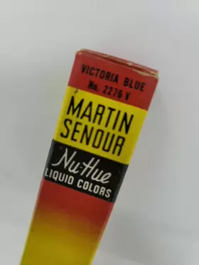 2276-V MARTIN SENOUR Nu Hue Pliable Victoria #3