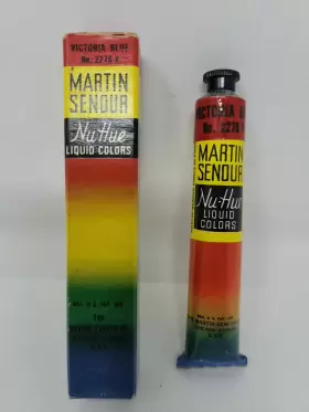 2276-V MARTIN SENOUR Nu Hue Pliable Victoria