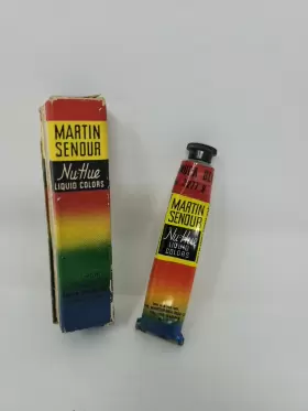 2277-B MARTIN SENOUR Nu Hue Bermuda Pliable #3