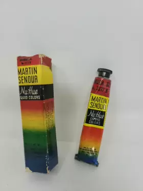 2277-B MARTIN SENOUR Nu Hue Bermuda Pliable
