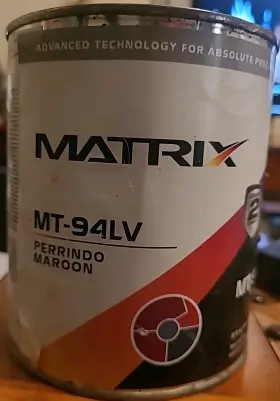 MT-94LV MATRIX Perrindo Mtx