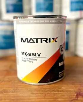 MX-85LV MATRIX Flattening Additive
