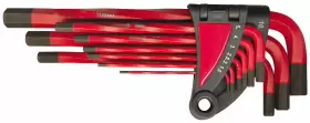 45053 MAYHEW TOOLS Mayhewselect Twisted Hex Key Set
