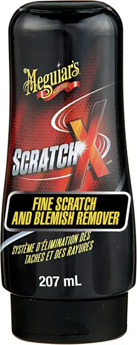 G10307C Scratchx Paint Remover Removes Swirls Meguiar