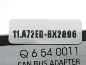 Q6540011 MERCEDES Bus Adapter Module #3