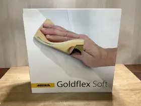 23-145-400 MIRKA Goldflex Roll Sanding Pads 200
