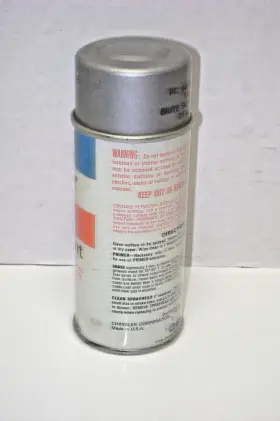 4176-188 MOPAR Nos Brite Met Spray Paint #2