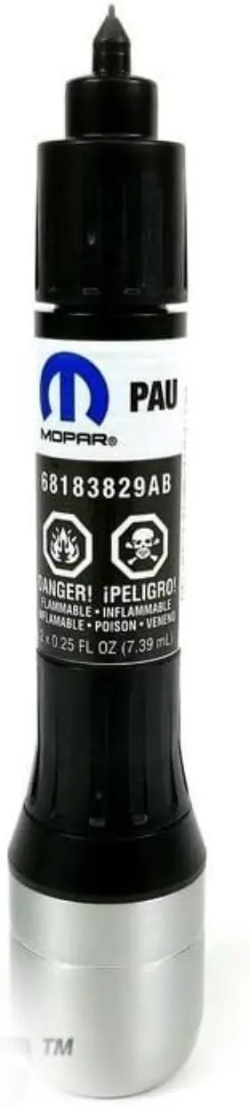 68183829AB MOPAR Granite Crystal Metallic Pack