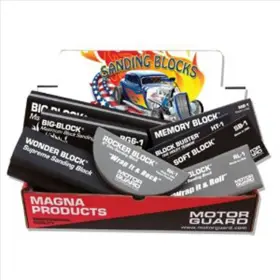 AP-3 MOTOR GUARD Sanding Block