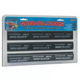 AP-7 MOTOR GUARD Mini Block Sanding