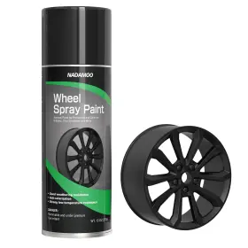 BUR3330-WSP-MB-1 NADAMOO Wheel Spray Paint Pack