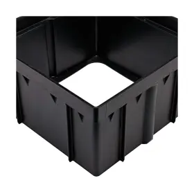 NDS-1216 NDS Catch Basin Riser Square Drain #2