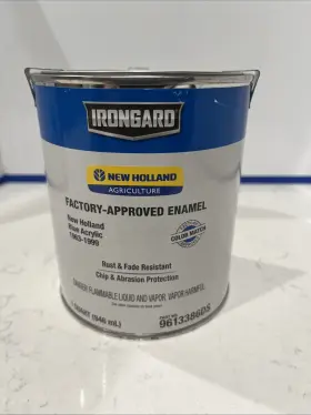9611386DS NEW HOLLAND Acrylic Paint
