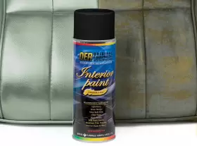 PP1005 OER Interior Paint Net Wt Chevrolet