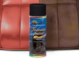 PP1011 OER Interior Paint Net Wt Chevrolet