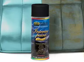 PP1017 OER Interior Paint Light Net Wt Chevrolet