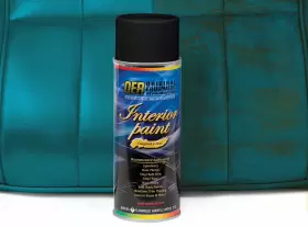 PP1019 OER Interior Paint Turquoise Net Wt Chevrolet