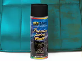PP1024 OER Interior Paint Turquoise Net 57 Chevrolet