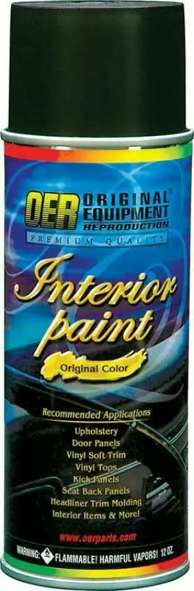 PP1429 OER Interior Paint Net Wt Chevrolet #2