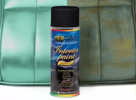 PP7586 OER Interior Paint Net Wt Chevrolet