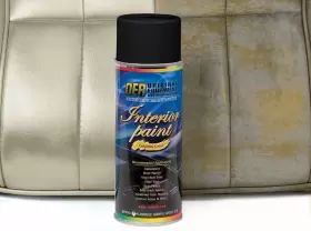PP807 OER Interior Paint Parchment Net Wt Gm #2
