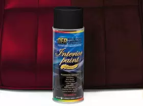 PP830 OER Interior Paint Carmine Net Wt Gm #2