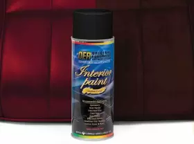 PP830 OER Interior Paint Carmine Net Wt Gm