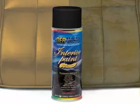 PP837 OER Interior Paint Buckskin Net Wt Gm #2