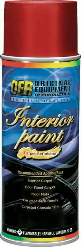 PP904 OER Crimson Carpet Dye #2