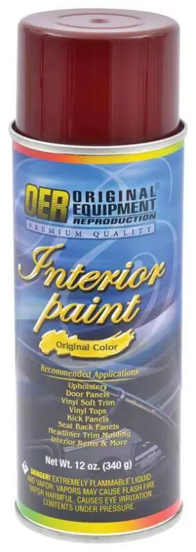 PP910 OER Interior Paint Metallic Ford #2
