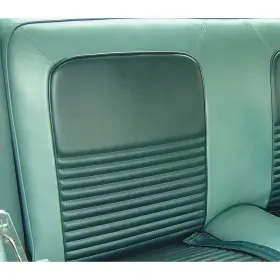 PP913 OER Interior Paint Turquoise Aqua Metallic Ford #3