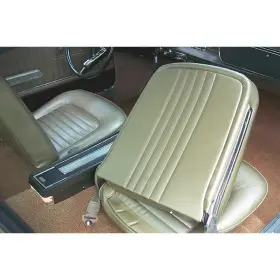 PP917 OER Interior Paint Light Ivy Metallic Ford Merc #3